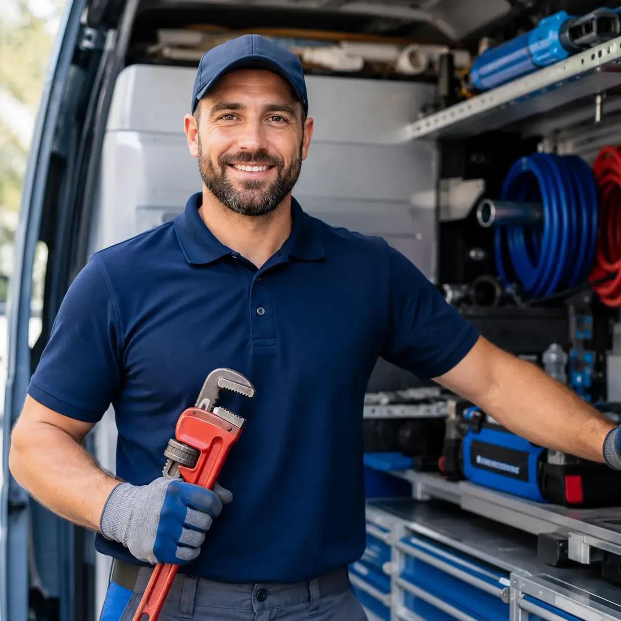 Local emergency plumbing professionals in Maryville, TN