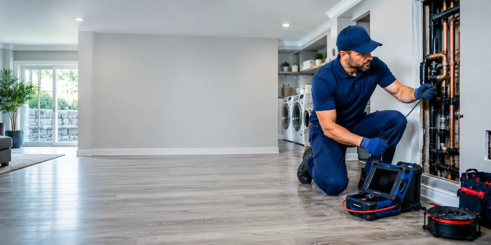 Emergency plumbing questions in Maryville, TN