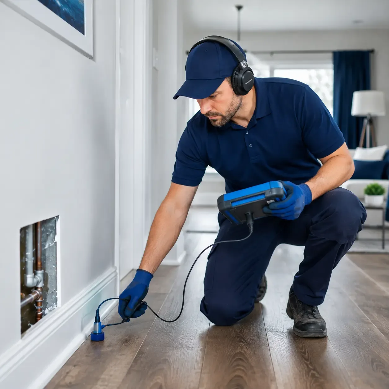 Emergency plumbing professionals serving Maryville, TN
